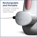 Waterpik Cordless Advanced Water Flosser, Rose Gold