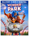 Wonder Park [ Blu-Ray + DVD + Digital ]