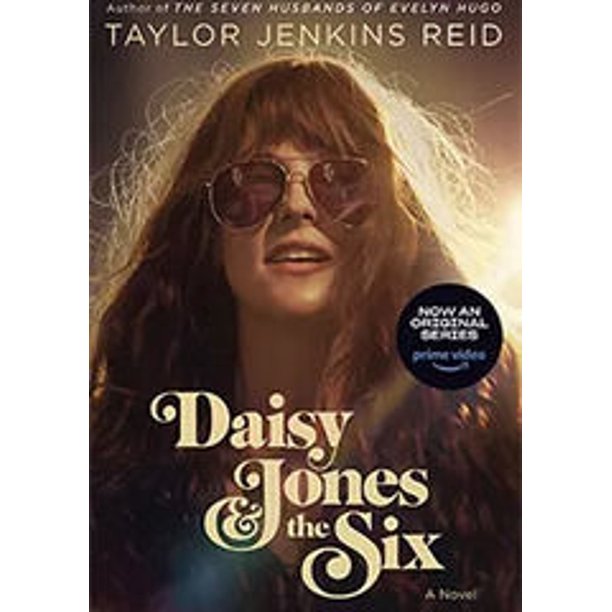 Daisy Jones & The Six season 1 [DVD]-English only