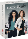 Rizzoli & Isles: The Complete Series - English Only