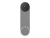 Google Nest Doorbell with camera ash
