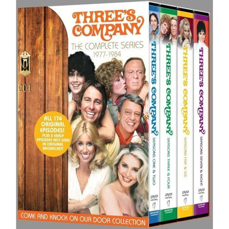 Three's Company: The Complete Series