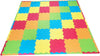 Vibrant Foam Puzzle Play Mat - 36 Interlocking Tiles with 24 Borders for a 1.8M * 1.8M Kids' Play Area. Fun and Educational Floor Mat