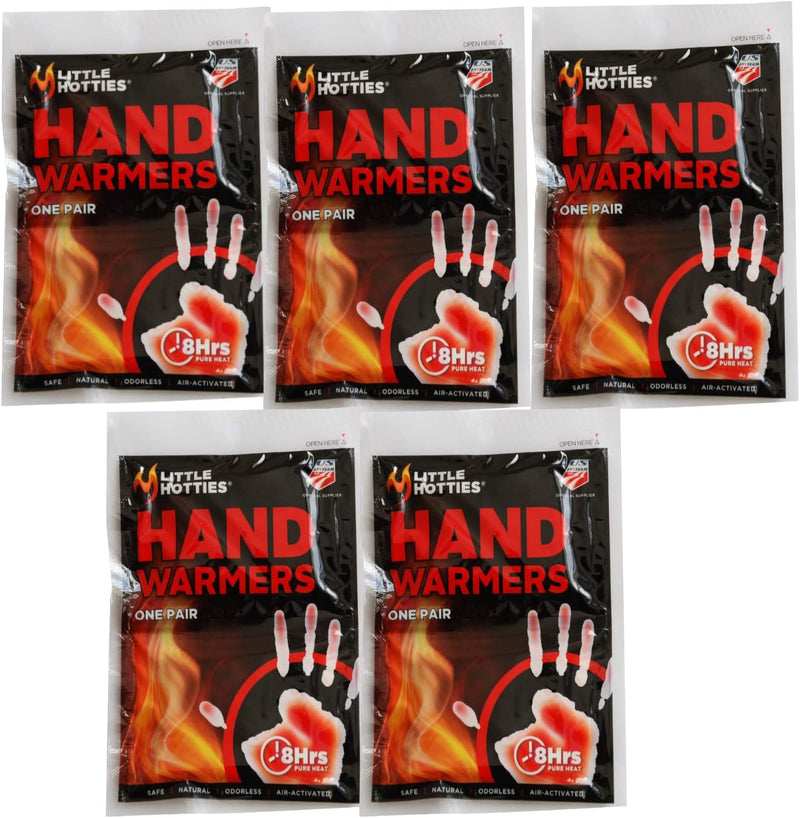 Little Hotties Hand Warmers (5 Pairs)