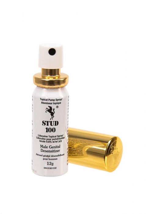 STUD 100 - Desensitizing Spray for Men (2 Packs)