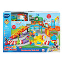 VTech Go! Go! Smart Wheels Roadmaster Train Set - English Edition