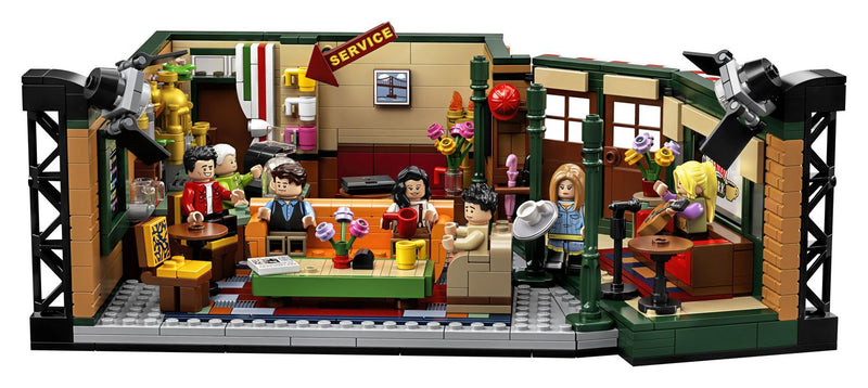 Lego Ideas Central Perk 21319