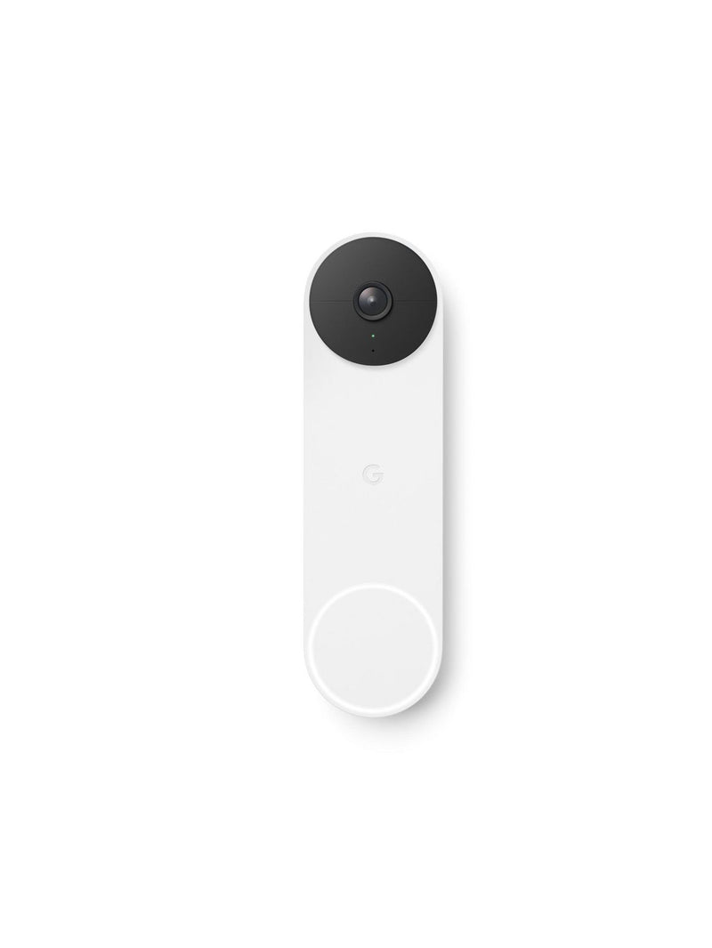 Google Nest Doorbell - Battery
