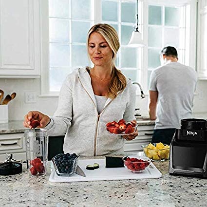 Ninja Intelli-Sense Kitchen System Model  CT680SSCCO