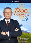 Doc Martin Complete Season 9th DVD