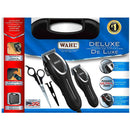 Wahl Deluxe Haircutting Kit