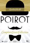 Agatha Christie's Poirot: Complete Cases Collection (DVD)-English only