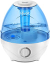 LEVOIT Humidifier for Bedroom, Cool Mist  for Baby Nursery, with Night Light, BPA Free