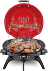 Techwood 15-Serving Indoor/Outdoor Electric Grill