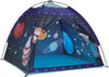 Mnagant Space World Play Tent-Kids Galaxy Dome Tent Playhouse for Boys and Girls