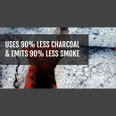 Grill Time Tailgater GT Portable Charcoal Grill Perfect for Camping Accessories