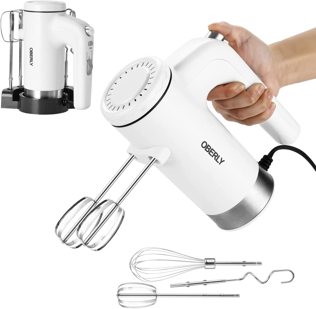 Our Point of View on Naitesen Electric Handheld Mixers From  