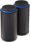 Vitamix FoodCycler Replacement 2-Pack Filter, Eight inches, Black