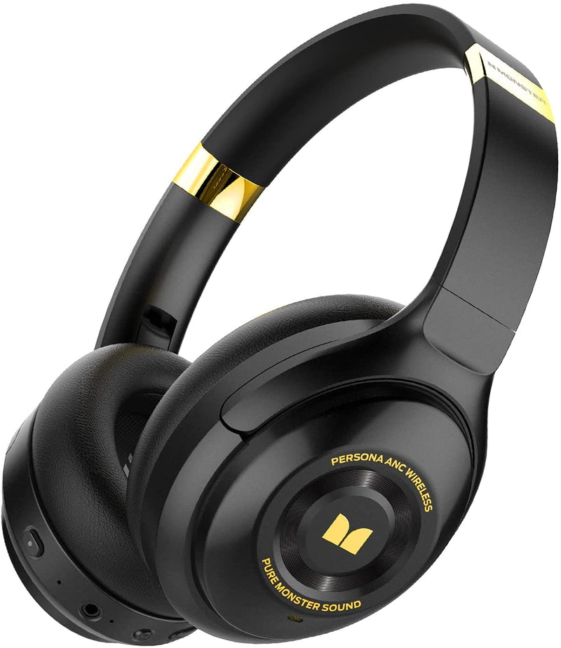 Monster Persona Active Noise Cancelling Headphones