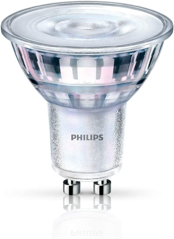 Philips 468157 Led 50W GU10 Glass Daylight (5000K),