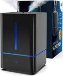 Everlasting Comfort Cool Mist Humidifier for Bedroom (4L)