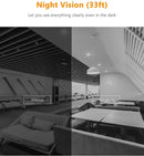 Imou Security Camera Indoor 2.4G WiFi Camera for Home Security, 1080P Baby Monitor