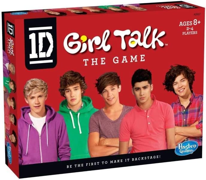 Hasbro Gaming 1D Girl Talk