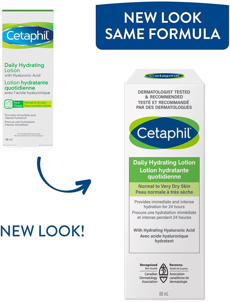 Cetaphil Daily Facial Moisturizer SPF 15 | Lightweight Face Moisturizer with Broad Spectrum Protection | Oil, Fragrance and Paraben Free | Non-Comedogenic | Dermatologist Recommended | 120ml