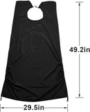 Beard Bib, Beard Apron for Man Shaving, 2 Pack