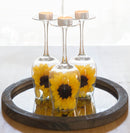 Unscented Tealights candles - Floating Candles - 100 Pack