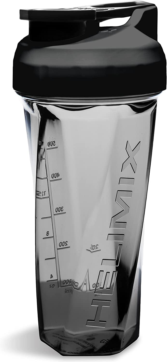Helimix 2.0 Vortex Blender Shaker Bottle 28oz