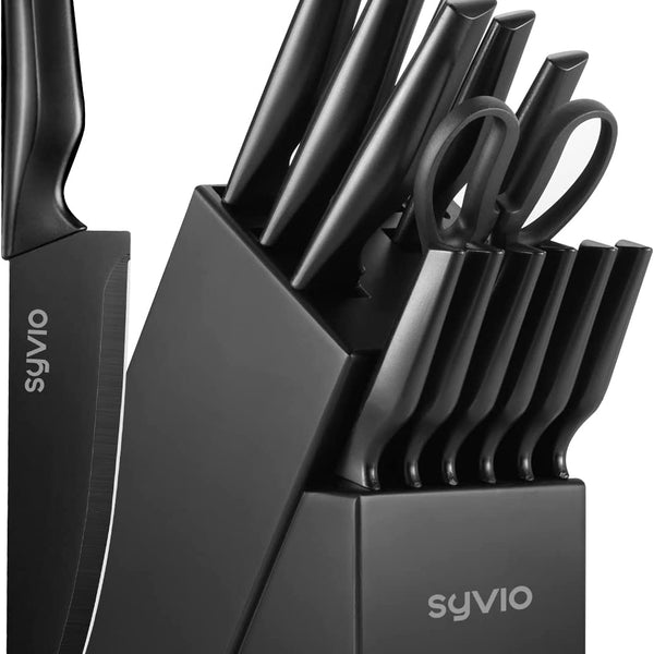 syvio Knife Sets Review - Is It Worth It? 