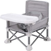 Lennox Furniture booster seat Grey