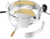 only fire Multi-Purpose Stainless Steel Rotisserie Ring Kit for Weber 22 1/2" Kettle and Other Similar Grills