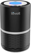Levoit Air Purifier for Home, H13 True HEPA Filter (Black)