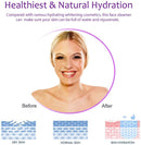 Facial Steamer, Professional Spa Home Face Steamer Sauna Pores Cleanse-BPA Free - 4 Piece Stainless Steel Skin Kit