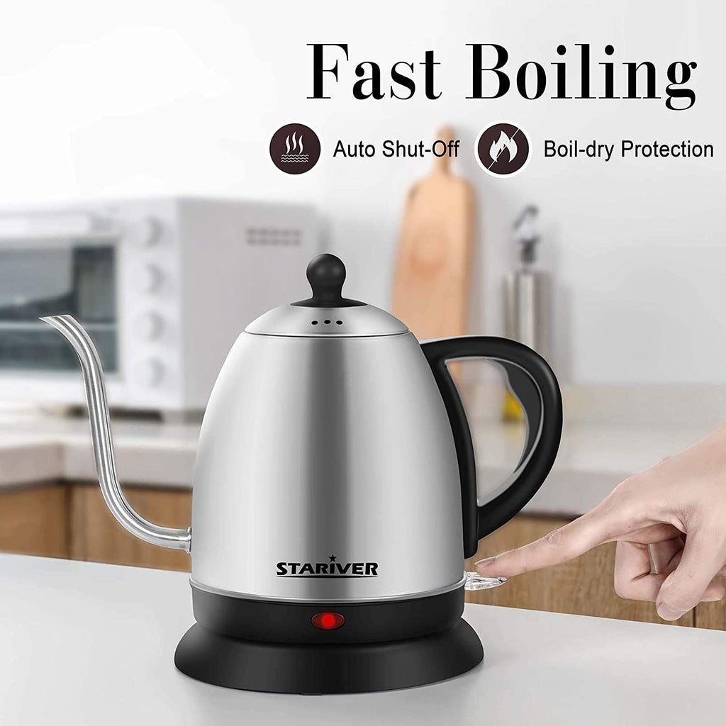 Stariver best sale electric kettle