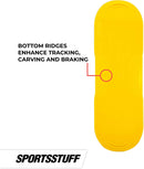 Snow Skate 27.7" - Blue/Yellow by Airhead