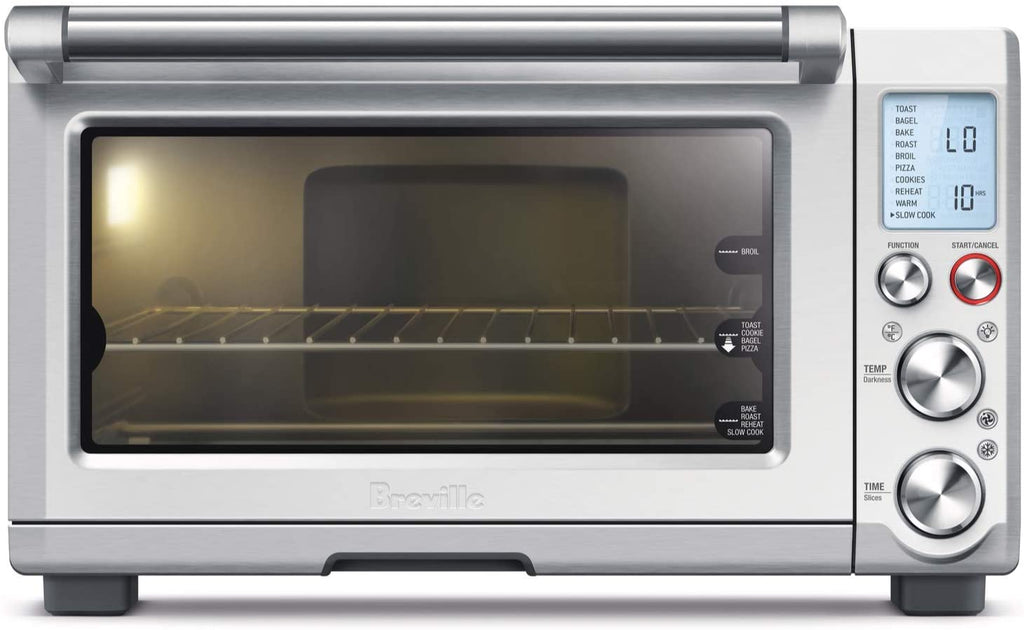 Breville smart 2025 oven pro