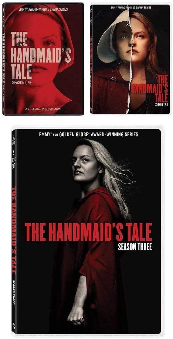 The Handmaid's Tale. Season 1-3