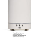 Vitruvi Stone Diffuser, Ceramic Ultrasonic Essential Oil Diffuser for Aromatherapy