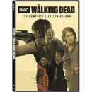 The walking dead: The season 11 (DVD)