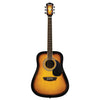 GWL Acoustic Guitar Pack, 3-tone Sunburst