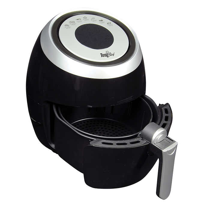 Koolatron 3.6 L Total Chef Air Fryer, TCAF03