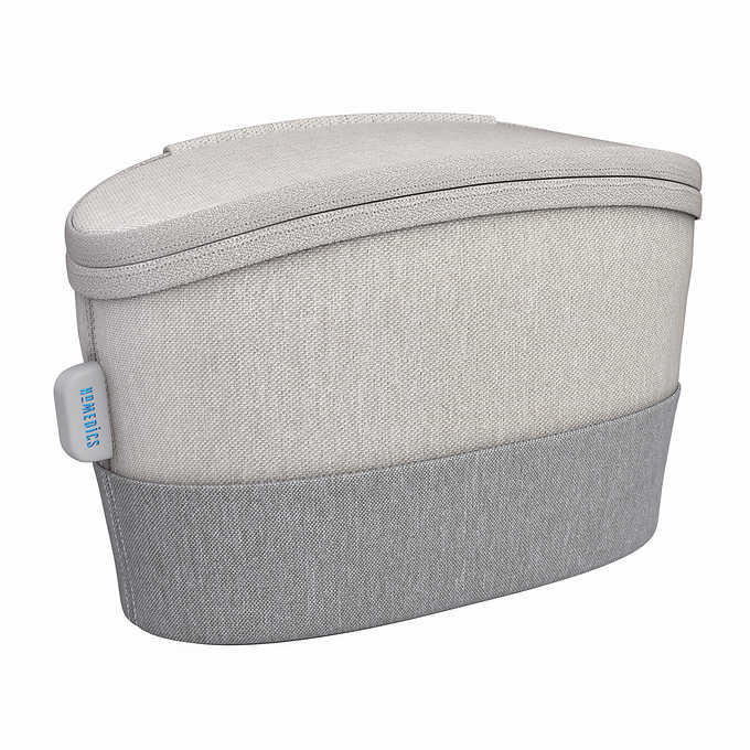 HoMedics UV-Clean Portable Sanitizer Bag - Grey