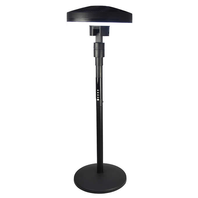 Comfortmate 40.6 cm (16 in.) Convertible Pedestal Fan with Light