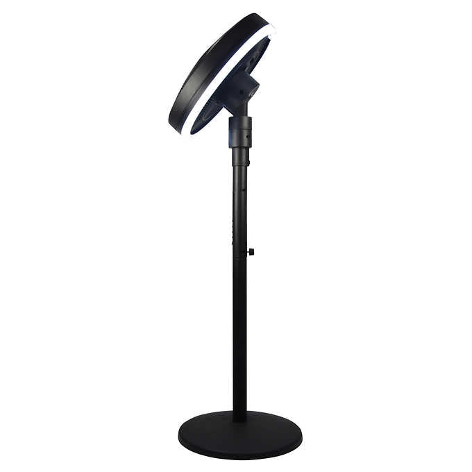 Comfortmate 40.6 cm (16 in.) Convertible Pedestal Fan with Light