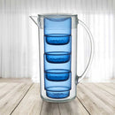 Tritan 5-piece Pitcher Set