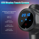 Massage Gun Deep Tissue Percussion Muscle Massager