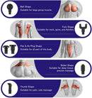 Massage Gun Deep Tissue Percussion Muscle Massager